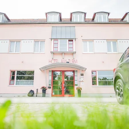 Hotel Am Turm 3*