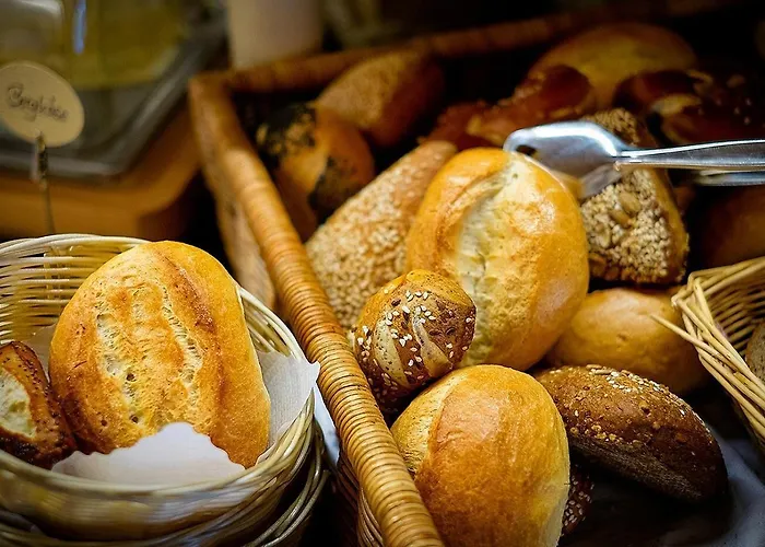 فندق Am Turm هالترن