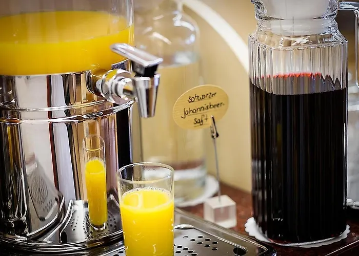 فندق Am Turm هالترن