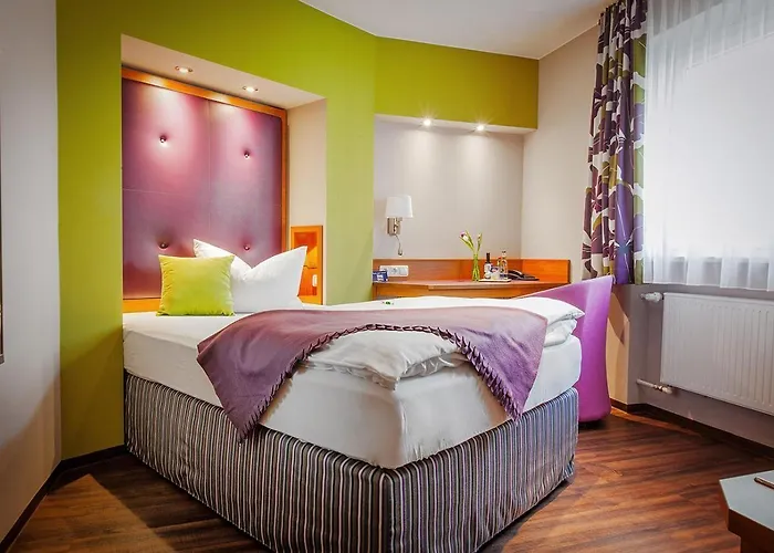 Am Turm فندق هالترن