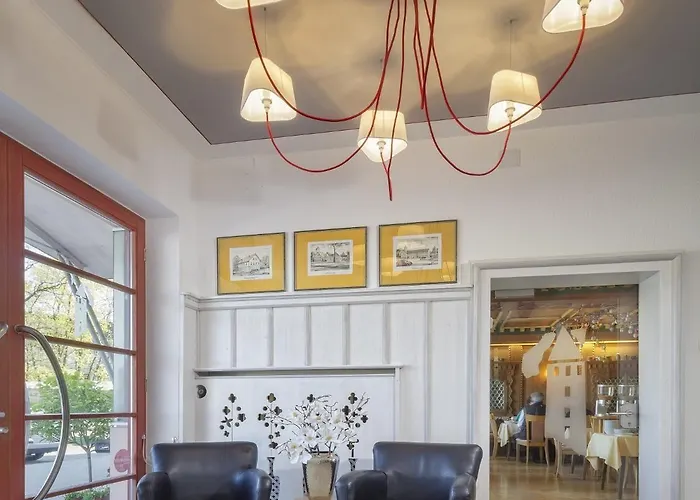 Am Turm فندق هالترن