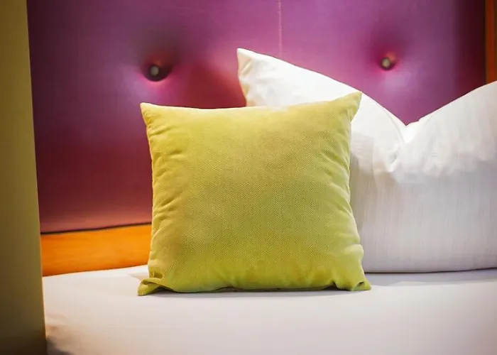 فندق Am Turm هالترن